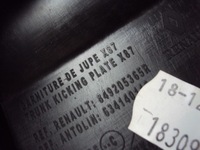 фото thumb №5, Защита поперечина задняя renault captur i 2013-