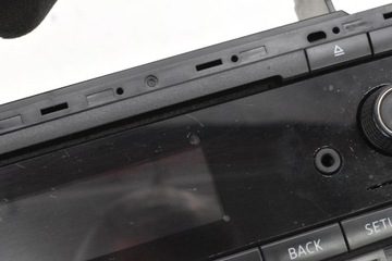 фото thumb №10, Радіо радіопрогравач cd aux медіа 1st035867b skoda citigo рестайлінг 17-20