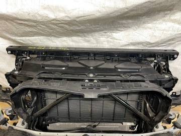 фото thumb №9, Bmw x5 g05 x6 g06 x7 g07 3.0i 4.0i 4.0ix 45ex pas переднее з chłodnicami