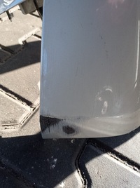 фото thumb №9, Audi tt s-line бампер перед до рестайлинга 06-12