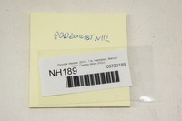 фото thumb №5, Nh189 hyundai veloster i подлокотник кожа