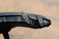 фото thumb №11, Направляющая бампера левый lub правый задняя corolla verso i