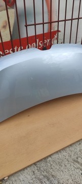 фото thumb №13, Кришка двигуна капот renault master od 2014 модель ph2 колір 640 651009963r