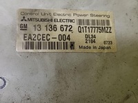 фото thumb №9, Opel combo b підсилювач електричний 13136675