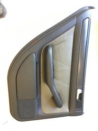 фото thumb №9, Audi a6 c5 allroad обшивка дверь правый задняя кожа