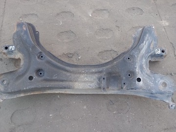 VW POLO 6N2 III 94-01 салазки с подвеской, балка двигателя, передняя тележка