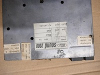 фото thumb №3, Радіо касета ford sierra оригінал