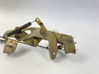 Механизм газа трос mercedes w124 200 230 w201 1,8 2,0 2,3 m102 механическая коробка передач Цена, фото thumb