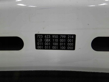 фото thumb №12, Mercedes cls 218 w218 капот кришка двигуна 799