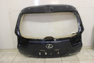 фото thumb №1, Крышка багажника зад lexus rx ii rx300 2006 8r7