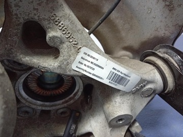 фото thumb №5, Bmw ix3 g08 ступиця поворотна опора правий зад задня 6886952