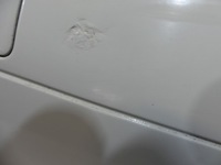 фото thumb №9, Bmw e61 lci lift бампер задня alpinweiss pdc 4