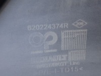 Купити Renault megane iv gt line 16- бампер передній перед, фото thumb