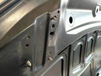 фото thumb №8, Audi a4 s4 b9 2018 кришка передня / капот двигуна