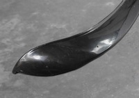 фото thumb №10, Защита капот ветровик peugeot partner rifter 2019+