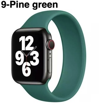 РЕМЕНЬ SOLO ДЛЯ APPLE WATCH 1 2 3 4 5 6 SE 42/44 мм M