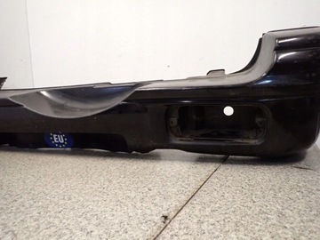 фото thumb №8, Suzuki grand vitara 98- бампер задний 1sc