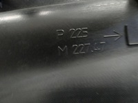 фото thumb №9, Seat leon ii 2006 fr обивка обшивка дверь левый перед передний