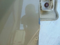 фото thumb №7, Крыло правый перед nissan qashqai j10 e51p