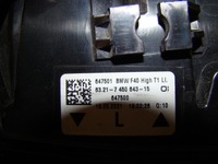 фото thumb №9, Bmw f40 1.5 лампа крила кришка лампи задні led high комплект europa