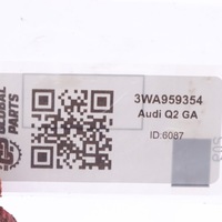 фото thumb №13, Audi q2 ga датчик удару бічного 3wa959354