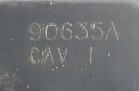 фото thumb №8, Фільтр вугільний chrysler pt cruiser 1.6 b 04891421ab