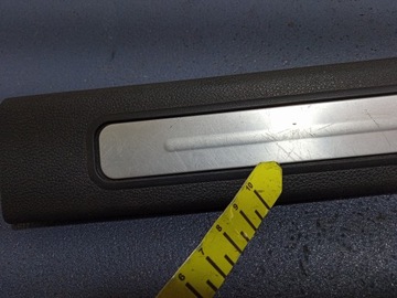 фото thumb №5, B класс w245 планки накладки пороговые перед 2 szt