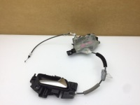 фото thumb №1, Peugeot 208 ii замок ручка дверь правый перед