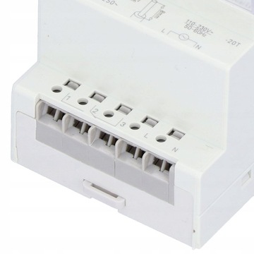 фото thumb №8, Манометр механический interwały 15-minutowe