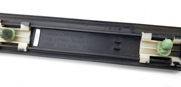 фото thumb №11, Bmw e39 планка планка крыльев декоративная накладка левая левый перед