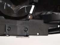 Mazda 3 2008-2012 підсилювач каркас решітка решітка бампера перед bcw8507m1 Доставка, фото thumb