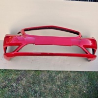 фото thumb №1, Mercedes b-klasa w246 бампер перед передний омыватель