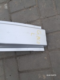 фото thumb №13, Citroen c4 grand picasso ii поріг повний довгий блок двигуна лівий