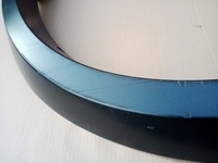 фото thumb №5, Ford ranger raptor права молдинг крила задня задня