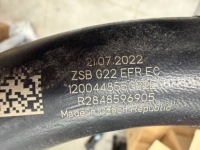 Bmw 4 g22 g23 g24 g26 заливна горловина труба заливної пального оригінал в Україні, фото thumb