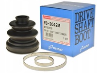 фото thumb №1, Mazda bt-50 06- 2.5 d защита шарнир внутреннего