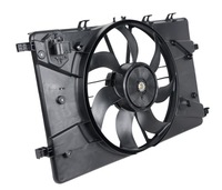 фото thumb №1, Вентилятор opel astra j p10 2009 - 2018