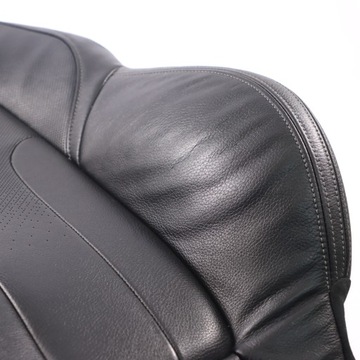 фото thumb №9, Bmw f45 x1 f48 спинка сиденья передние правые з підігрівом чёрная кожа