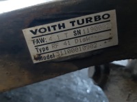 фото thumb №5, Oś передня балка перед щітки ресори підвіска автобус isuzu turquoise