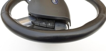 фото thumb №11, Ford focus 2 ii focus c-max mk1 кермо шкіра шкіряний подушка безпеки стрічка