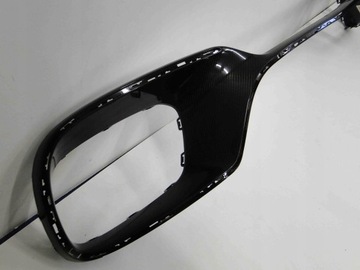 фото thumb №12, Mercedes s клас w222 планка карбон бампер 63 amg