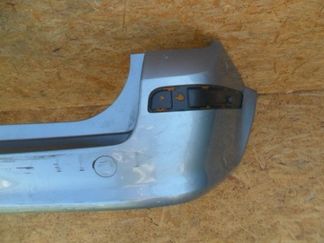 фото thumb №11, Opel astra h бампер зад 322550271
