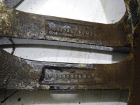 фото thumb №11, Диск алюмінієвий диск audi a3 8p s-line 5x112 7,5x18 et54 8p0601025ba