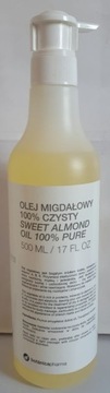 BOTANICAPHARMA OLEJ MIGDAŁOWY TWARZ, CIAŁO, WŁOSY