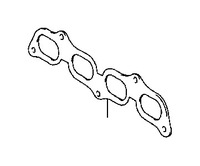 фото thumb №7, Прокладка всмоктувальна jp toyota scion xb matrix camry rav4 оригінальний