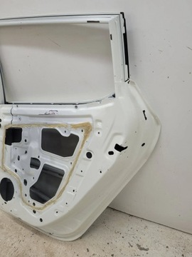 фото thumb №9, Nissan leaf ii 2 17+ двері зад задні праві fv