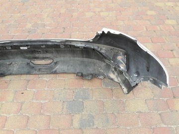 фото thumb №16, Toyota c-hr бампер зад задній спойлер 16-19