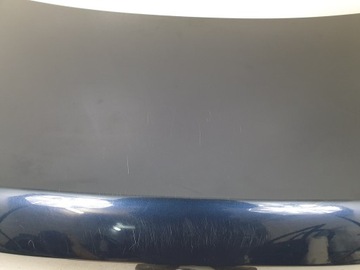 фото thumb №7, Кришка задня зад z20h opel omega b fl sedan