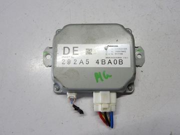 фото thumb №1, Nissan note ii e12 12-16 модуль блок керування камери 292a54ba0b