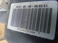 фото thumb №13, Комплект радиатор pas усилитель citroen c5 iii